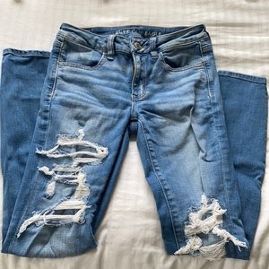 American Eagle Skinny Jeans